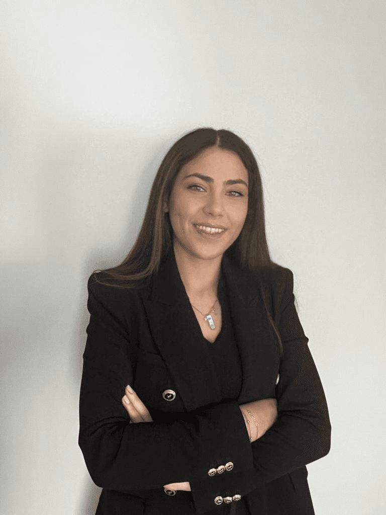 Kln. Psk. İrem Su Demircioğlu